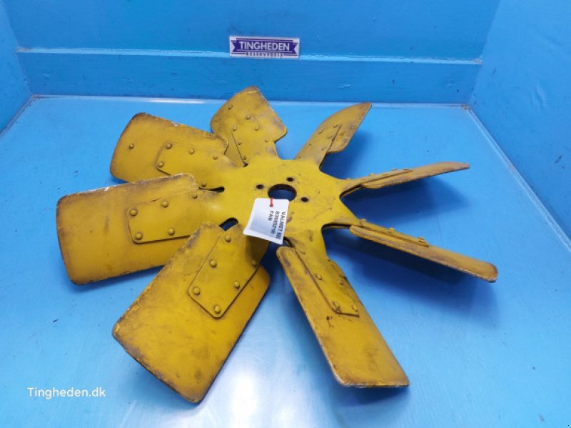 Motor & Motorteile typu Valmet 8050, Gebrauchtmaschine v Hemmet (Obrázek 2)