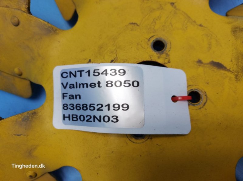 Motor & Motorteile typu Valmet 8050, Gebrauchtmaschine v Hemmet (Obrázek 16)