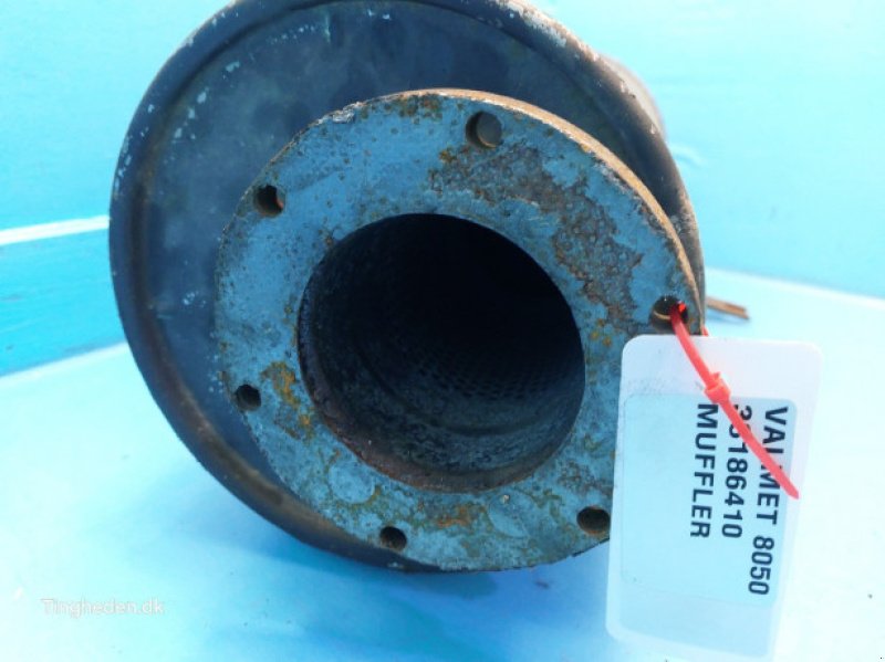 Motor & Motorteile tip Valmet 8050, Gebrauchtmaschine in Hemmet (Poză 11)