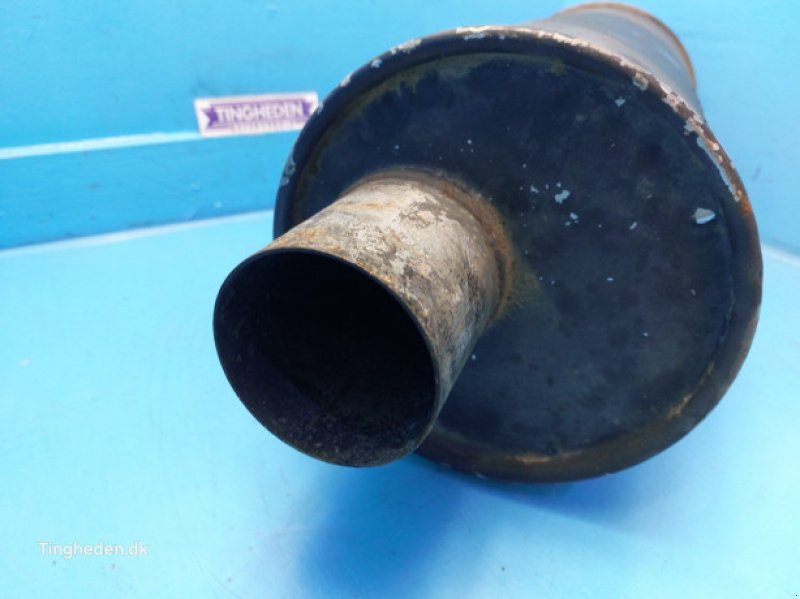 Motor & Motorteile tip Valmet 8050, Gebrauchtmaschine in Hemmet (Poză 4)