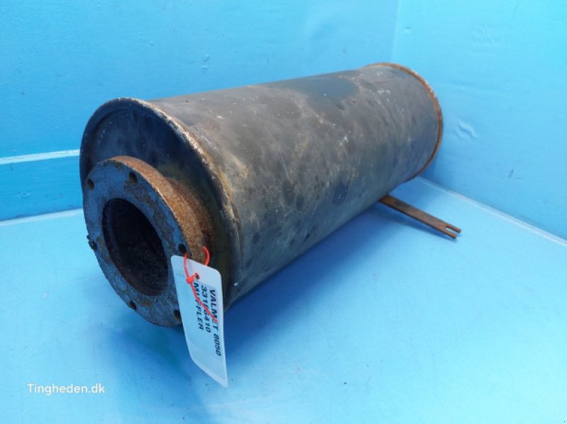 Motor & Motorteile tip Valmet 8050, Gebrauchtmaschine in Hemmet (Poză 10)