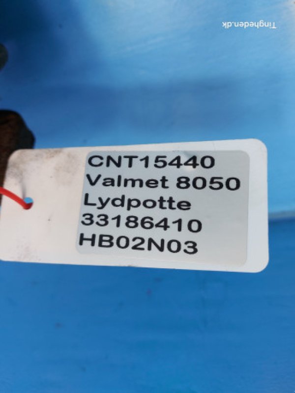 Motor & Motorteile tip Valmet 8050, Gebrauchtmaschine in Hemmet (Poză 19)