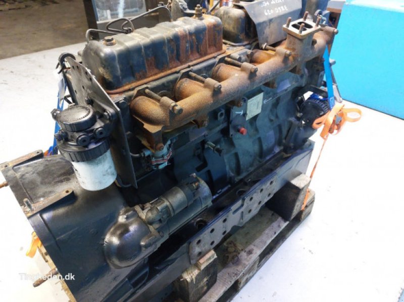 Motor & Motorteile типа Valmet 8050, Gebrauchtmaschine в Hemmet (Фотография 10)