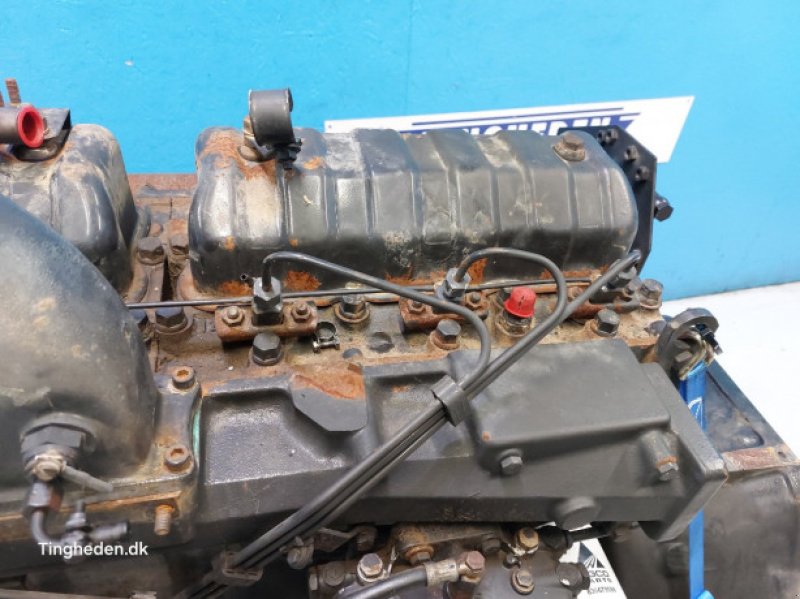 Motor & Motorteile типа Valmet 8050, Gebrauchtmaschine в Hemmet (Фотография 23)