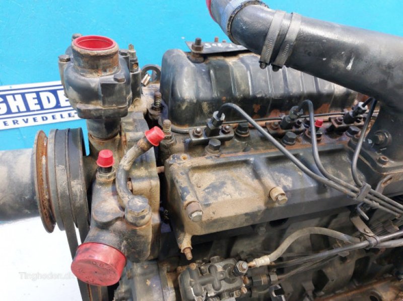 Motor & Motorteile типа Valmet 8050, Gebrauchtmaschine в Hemmet (Фотография 22)