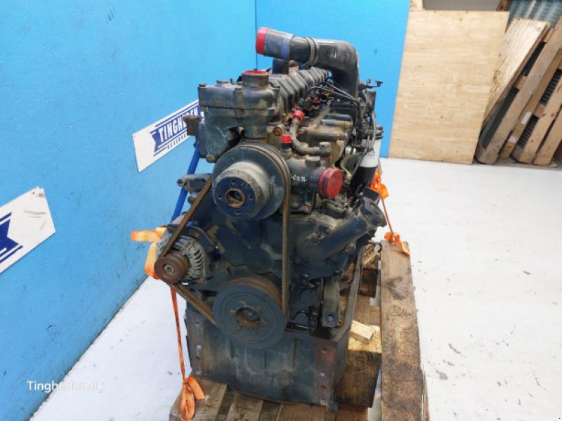 Motor & Motorteile типа Valmet 8050, Gebrauchtmaschine в Hemmet (Фотография 3)