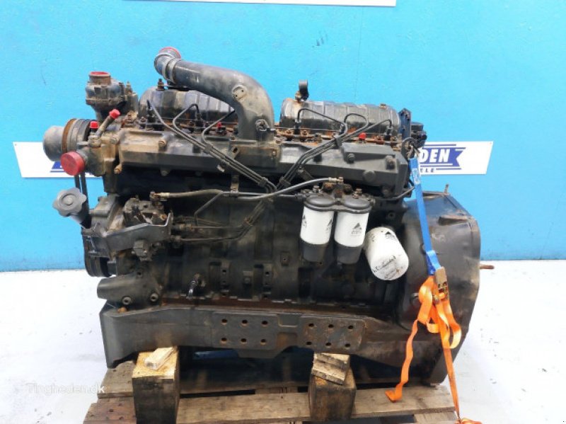 Motor & Motorteile типа Valmet 8050, Gebrauchtmaschine в Hemmet (Фотография 2)