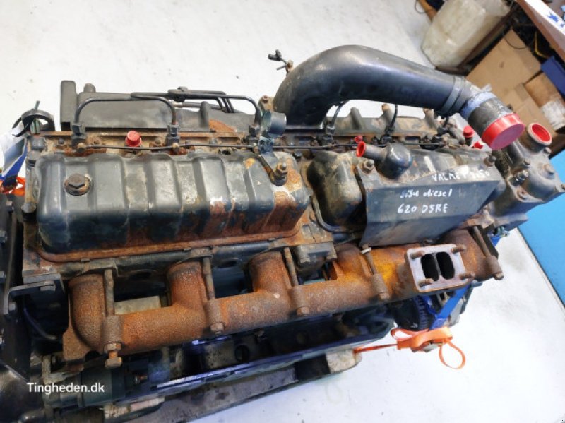 Motor & Motorteile типа Valmet 8050, Gebrauchtmaschine в Hemmet (Фотография 11)