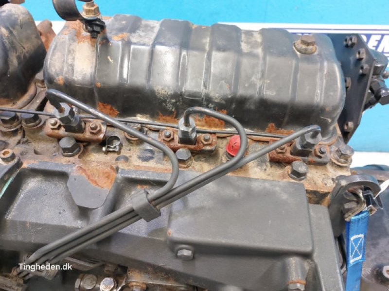 Motor & Motorteile типа Valmet 8050, Gebrauchtmaschine в Hemmet (Фотография 16)