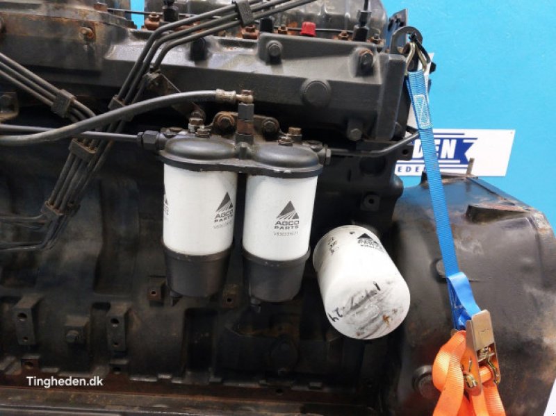 Motor & Motorteile типа Valmet 8050, Gebrauchtmaschine в Hemmet (Фотография 19)