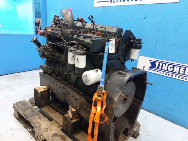 Motor & Motorteile типа Valmet 8050, Gebrauchtmaschine в Hemmet (Фотография 14)