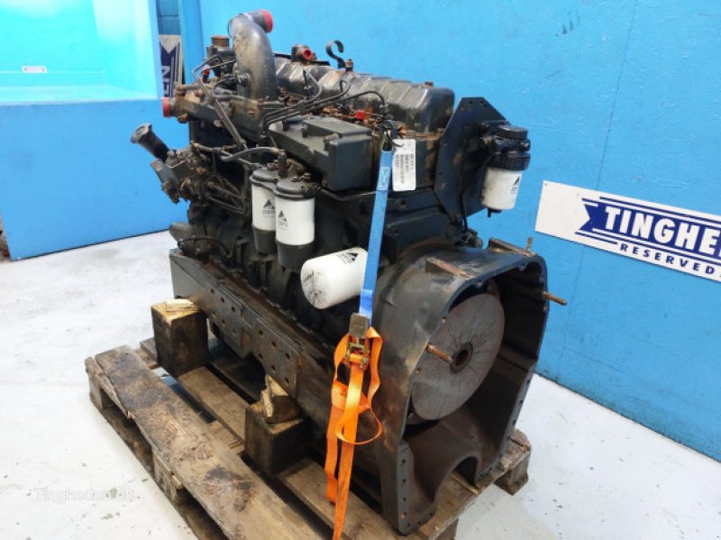 Motor & Motorteile типа Valmet 8050, Gebrauchtmaschine в Hemmet (Фотография 24)