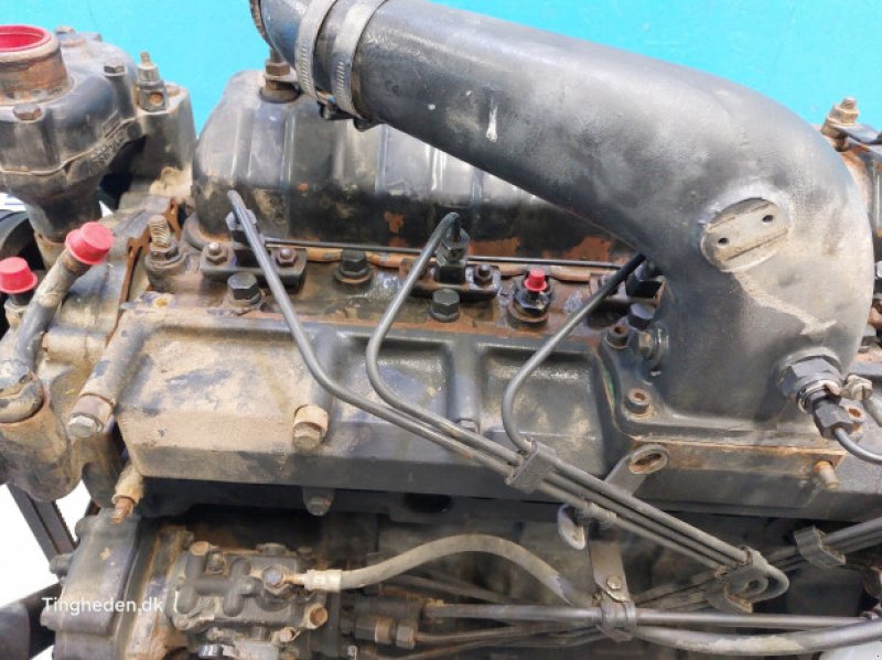 Motor & Motorteile типа Valmet 8050, Gebrauchtmaschine в Hemmet (Фотография 17)