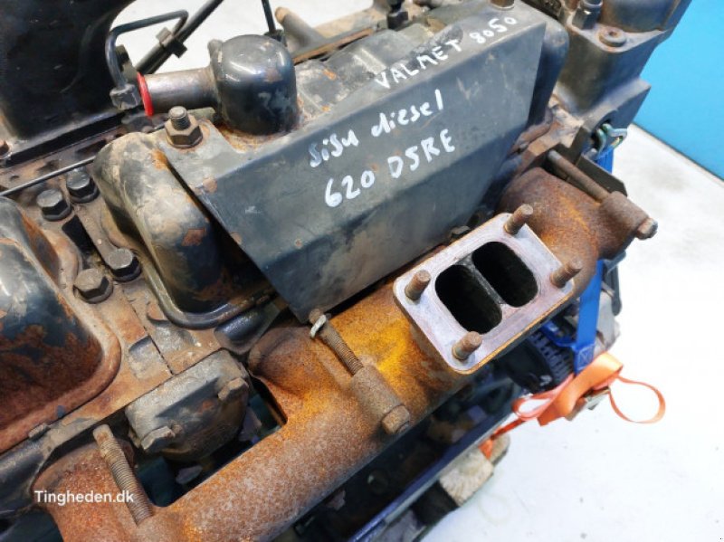 Motor & Motorteile типа Valmet 8050, Gebrauchtmaschine в Hemmet (Фотография 25)