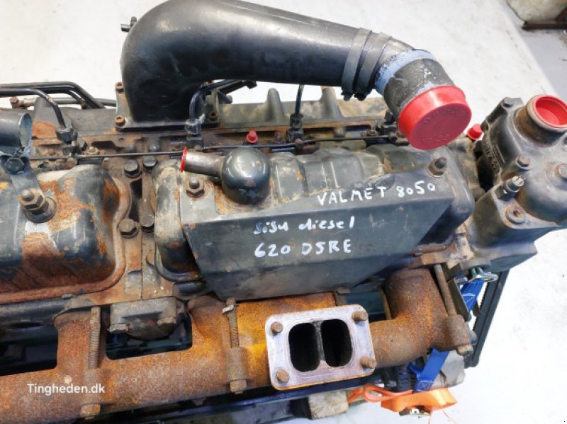 Motor & Motorteile типа Valmet 8050, Gebrauchtmaschine в Hemmet (Фотография 12)