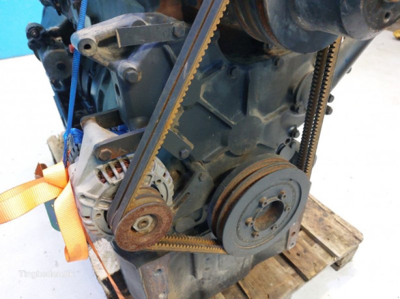 Motor & Motorteile типа Valmet 8050, Gebrauchtmaschine в Hemmet (Фотография 4)