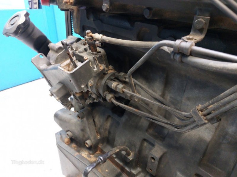 Motor & Motorteile типа Valmet 8050, Gebrauchtmaschine в Hemmet (Фотография 18)