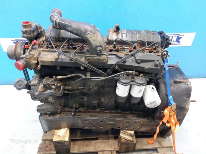 Motor & Motorteile типа Valmet 8050, Gebrauchtmaschine в Hemmet (Фотография 20)