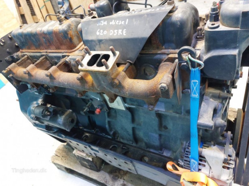 Motor & Motorteile типа Valmet 8050, Gebrauchtmaschine в Hemmet (Фотография 7)