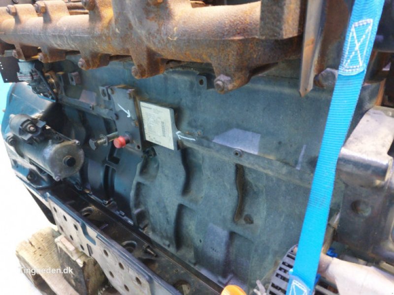 Motor & Motorteile типа Valmet 8050, Gebrauchtmaschine в Hemmet (Фотография 5)