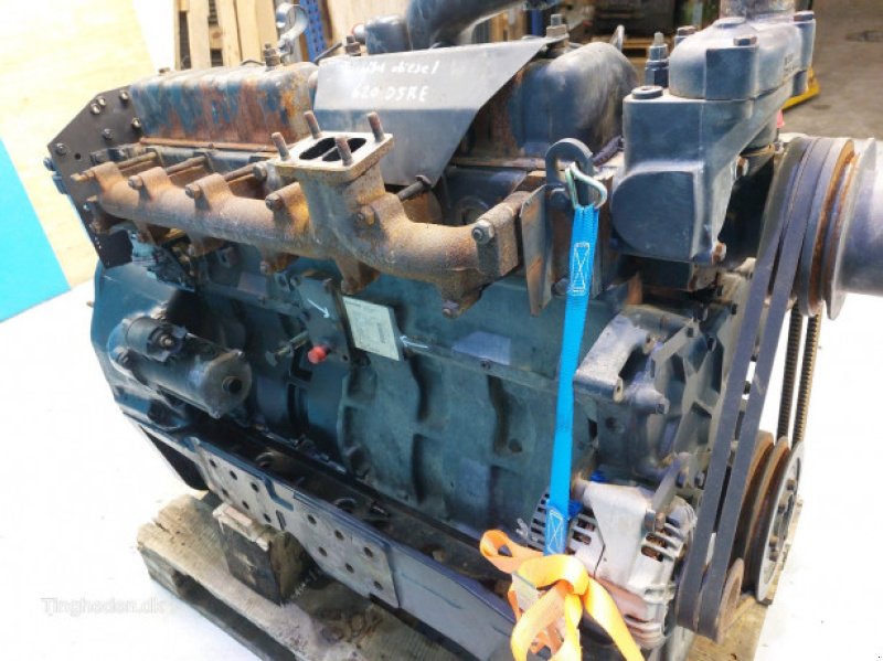 Motor & Motorteile типа Valmet 8050, Gebrauchtmaschine в Hemmet (Фотография 9)