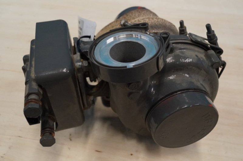 Motor & Motorteile of the type Valmet Sonstiges, Gebrauchtmaschine in Hemmet (Picture 4)