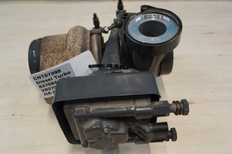 Motor & Motorteile of the type Valmet Sonstiges, Gebrauchtmaschine in Hemmet (Picture 3)