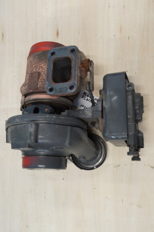 Motor & Motorteile of the type Valmet Sonstiges, Gebrauchtmaschine in Hemmet (Picture 8)