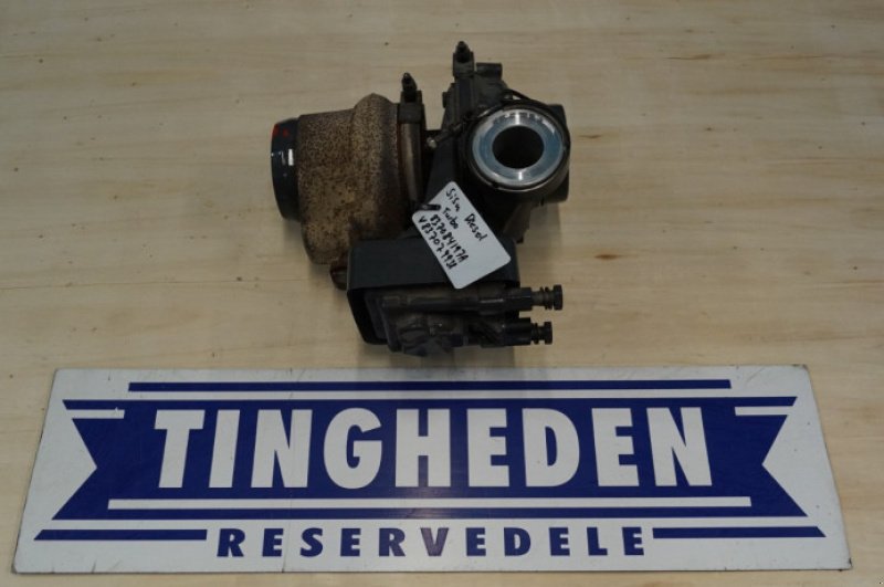 Motor & Motorteile of the type Valmet Sonstiges, Gebrauchtmaschine in Hemmet (Picture 1)