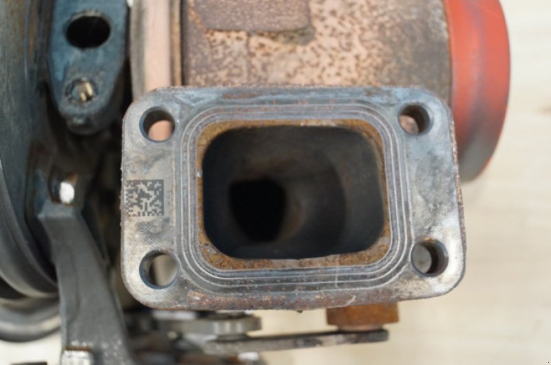 Motor & Motorteile of the type Valmet Sonstiges, Gebrauchtmaschine in Hemmet (Picture 9)