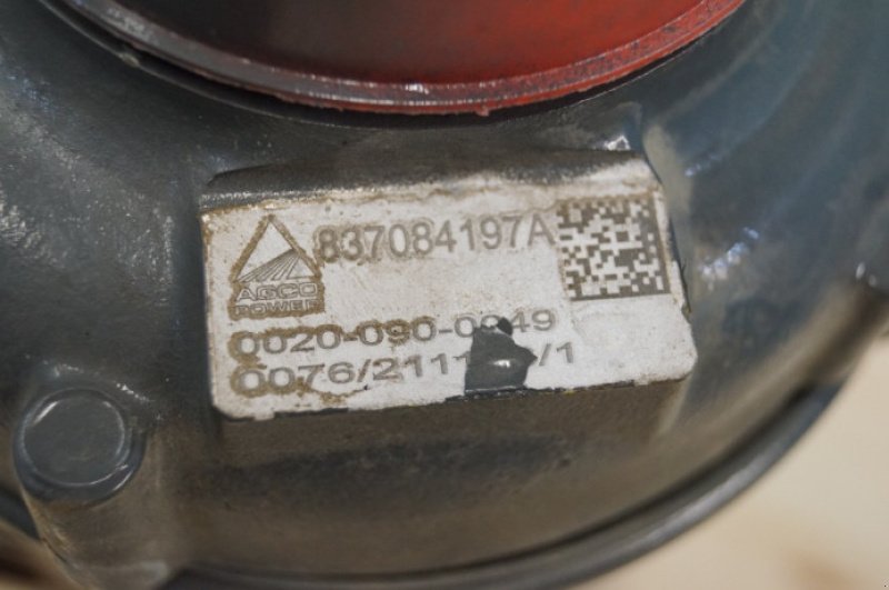 Motor & Motorteile of the type Valmet Sonstiges, Gebrauchtmaschine in Hemmet (Picture 13)