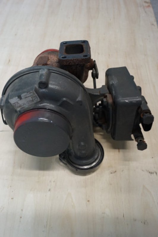 Motor & Motorteile of the type Valmet Sonstiges, Gebrauchtmaschine in Hemmet (Picture 10)