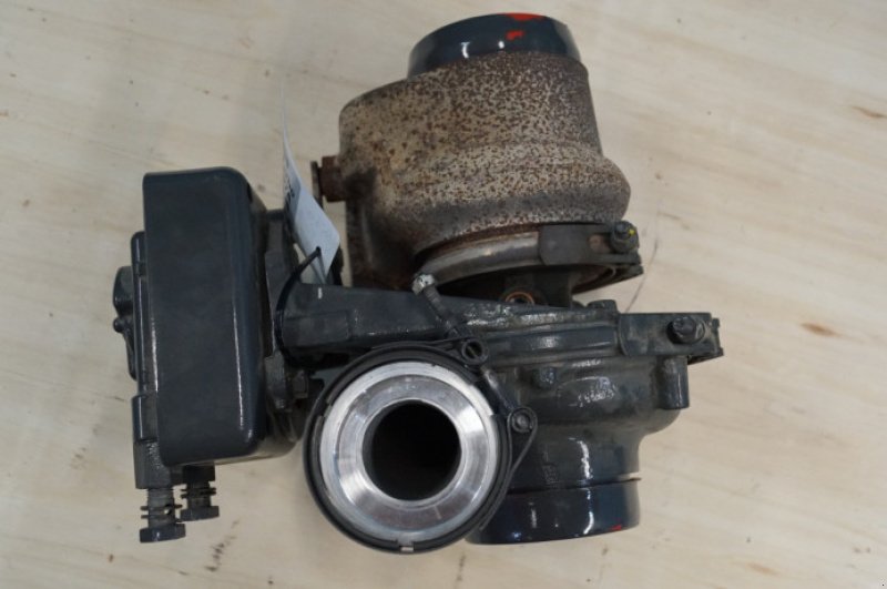 Motor & Motorteile of the type Valmet Sonstiges, Gebrauchtmaschine in Hemmet (Picture 5)