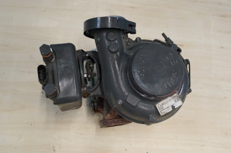 Motor & Motorteile of the type Valmet Sonstiges, Gebrauchtmaschine in Hemmet (Picture 15)