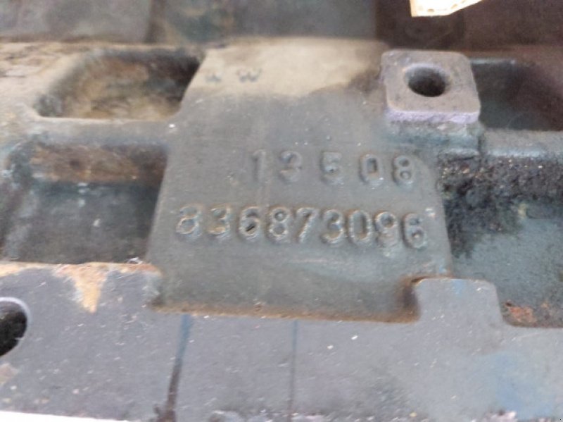 Motor & Motorteile типа Valtra S280, Gebrauchtmaschine в Hemmet (Фотография 19)