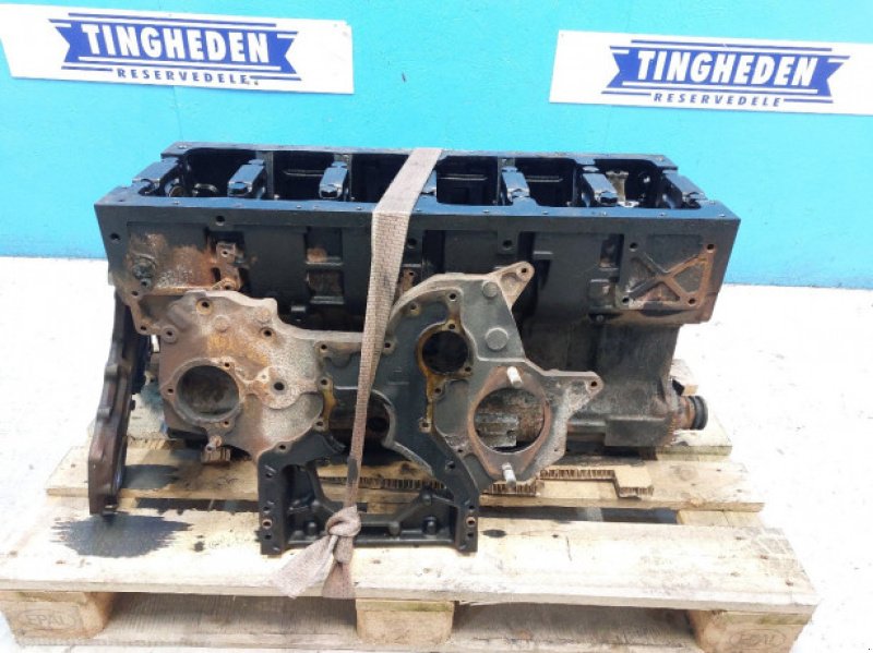 Motor & Motorteile типа Valtra S280, Gebrauchtmaschine в Hemmet (Фотография 24)