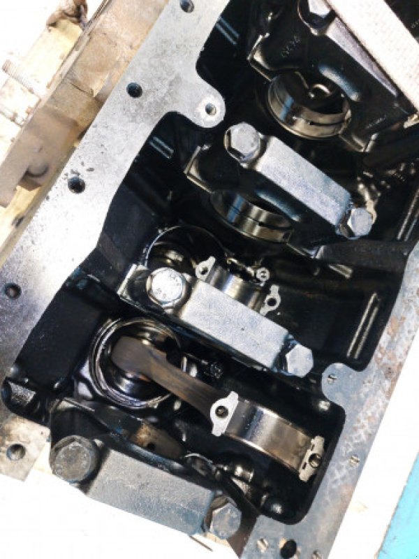 Motor & Motorteile типа Valtra S280, Gebrauchtmaschine в Hemmet (Фотография 11)