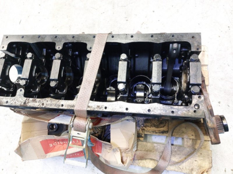 Motor & Motorteile типа Valtra S280, Gebrauchtmaschine в Hemmet (Фотография 21)