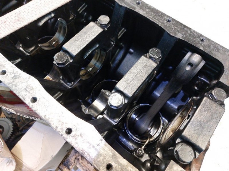 Motor & Motorteile типа Valtra S280, Gebrauchtmaschine в Hemmet (Фотография 20)