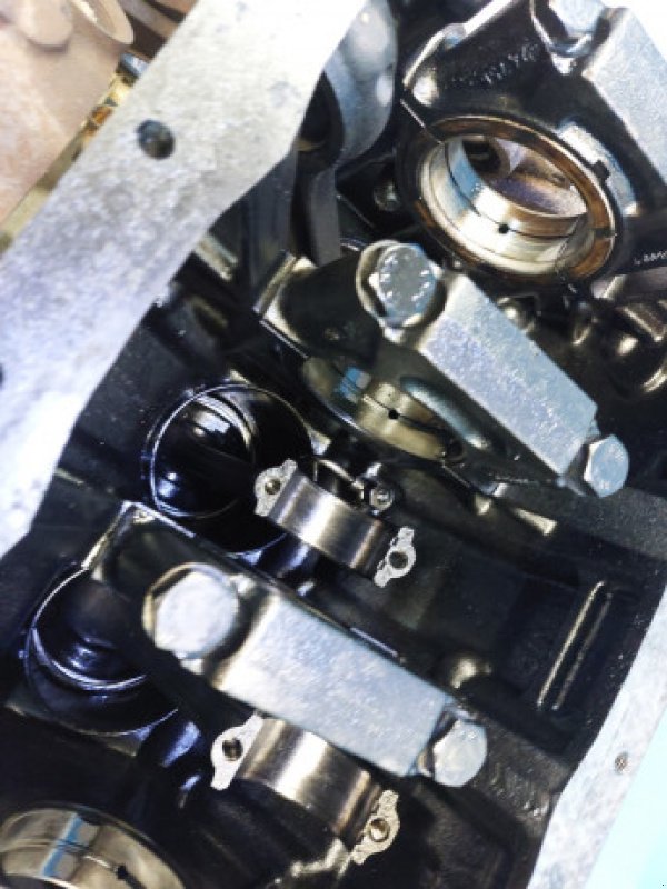 Motor & Motorteile типа Valtra S280, Gebrauchtmaschine в Hemmet (Фотография 12)