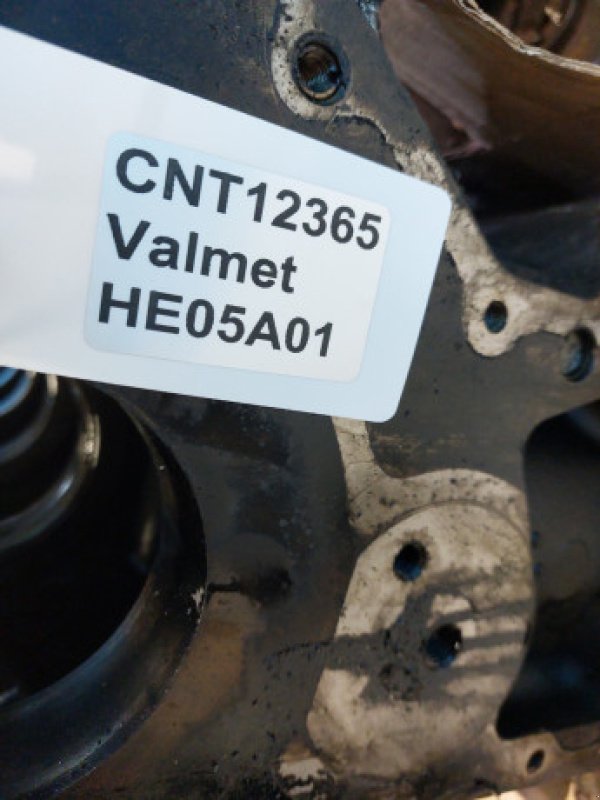 Motor & Motorteile типа Valtra S280, Gebrauchtmaschine в Hemmet (Фотография 25)