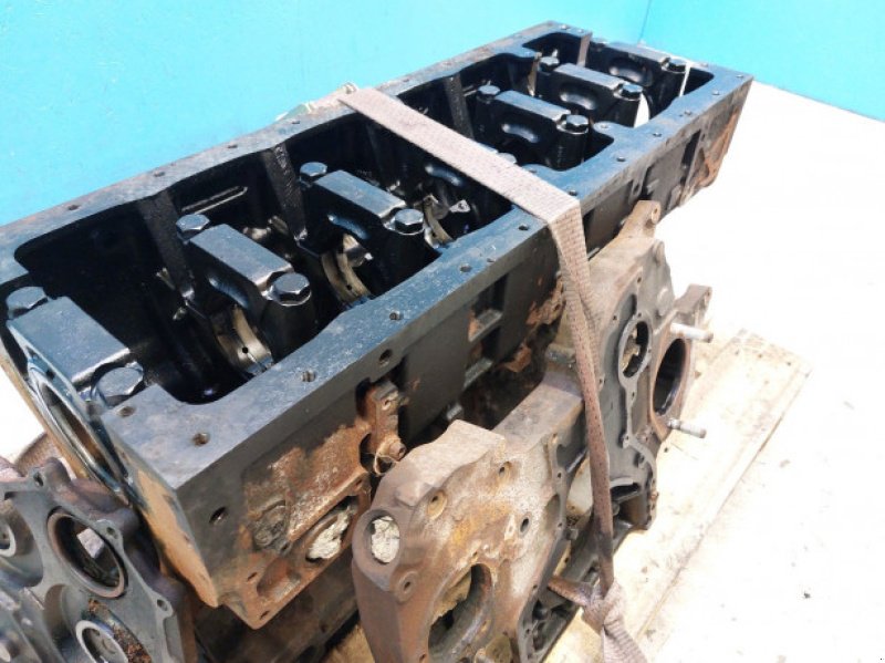 Motor & Motorteile типа Valtra S280, Gebrauchtmaschine в Hemmet (Фотография 18)