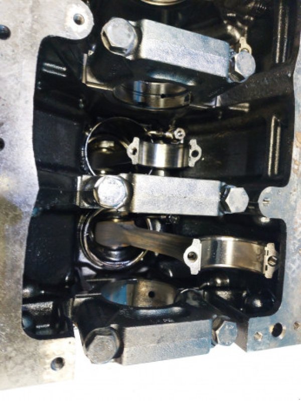 Motor & Motorteile типа Valtra S280, Gebrauchtmaschine в Hemmet (Фотография 17)