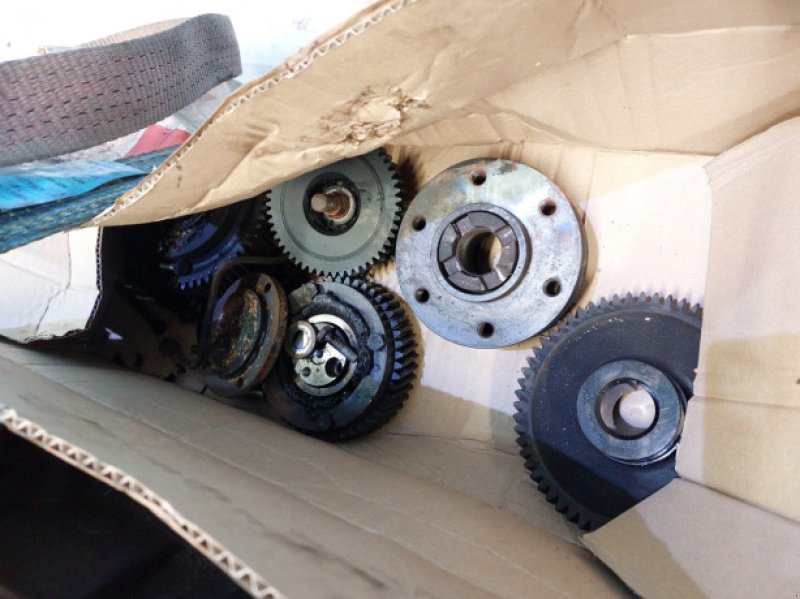 Motor & Motorteile типа Valtra S280, Gebrauchtmaschine в Hemmet (Фотография 8)