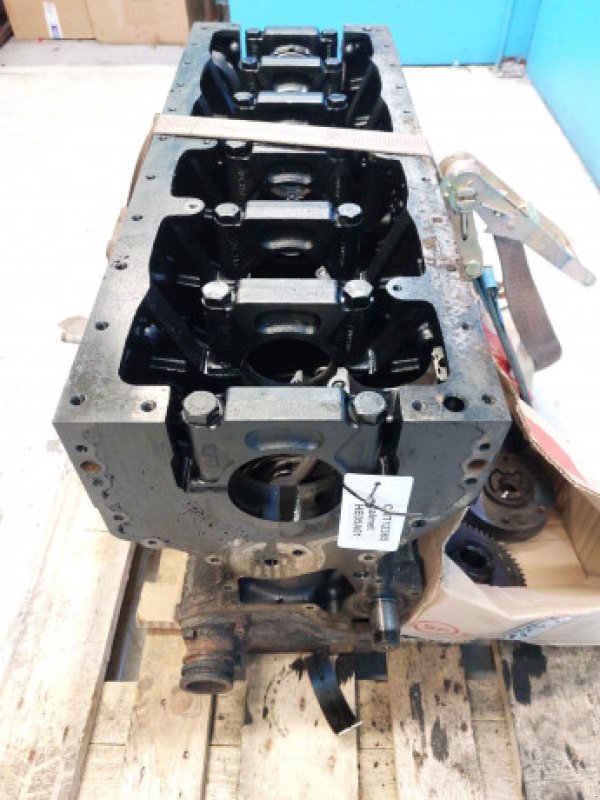 Motor & Motorteile типа Valtra S280, Gebrauchtmaschine в Hemmet (Фотография 10)