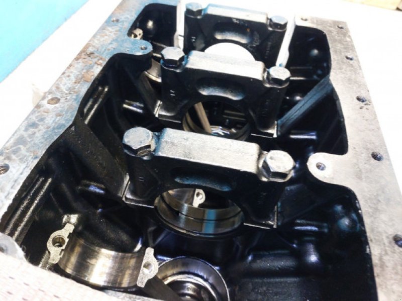 Motor & Motorteile типа Valtra S280, Gebrauchtmaschine в Hemmet (Фотография 23)