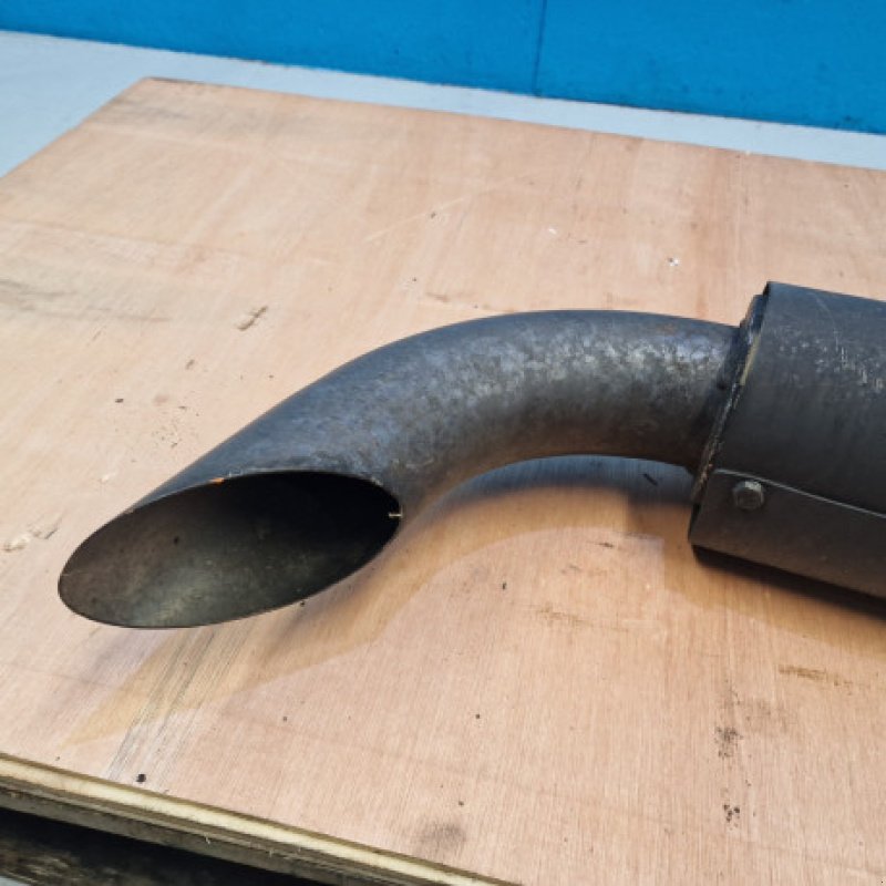 Motor & Motorteile типа Valtra T213, Gebrauchtmaschine в Hemmet (Фотография 2)