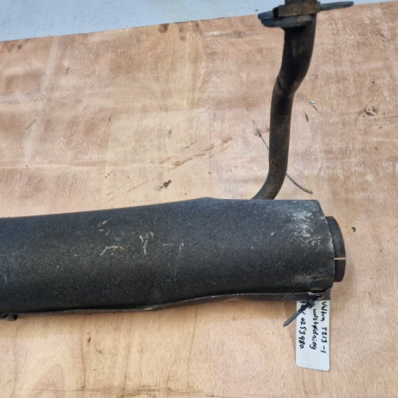 Motor & Motorteile типа Valtra T213, Gebrauchtmaschine в Hemmet (Фотография 7)