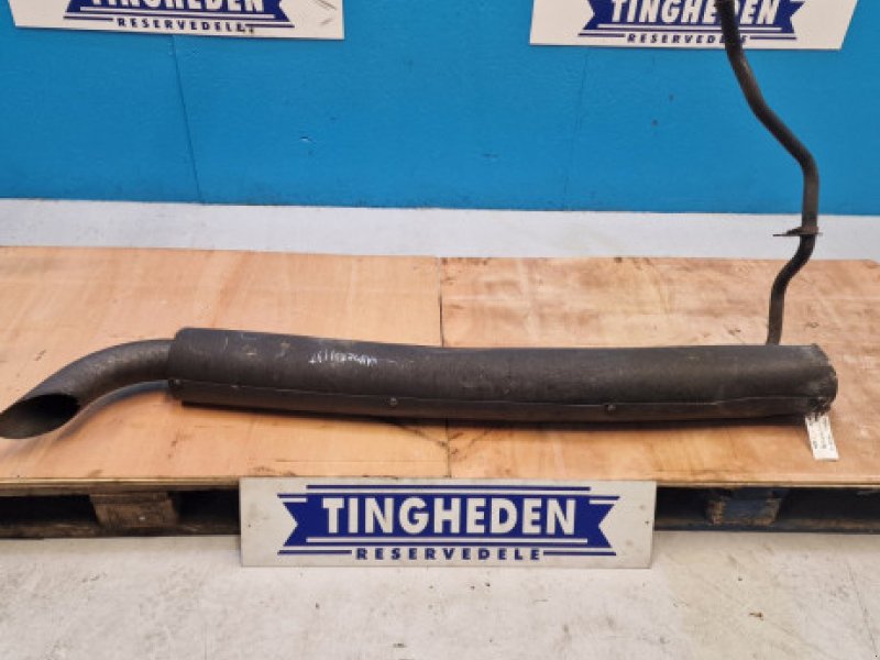 Motor & Motorteile des Typs Valtra T213, Gebrauchtmaschine in Hemmet (Bild 1)