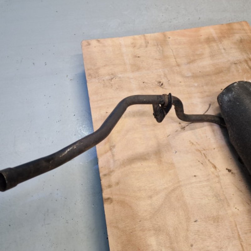 Motor & Motorteile типа Valtra T213, Gebrauchtmaschine в Hemmet (Фотография 17)